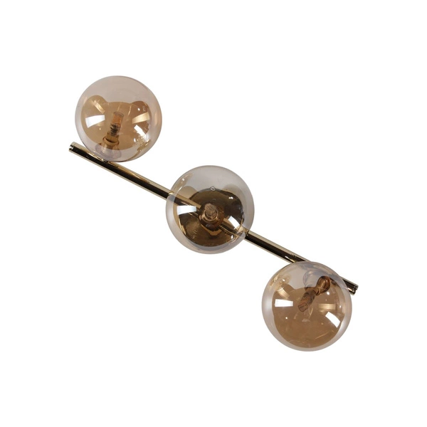 ESTERA GOLD LAMPA SUFITOWA 3 5418