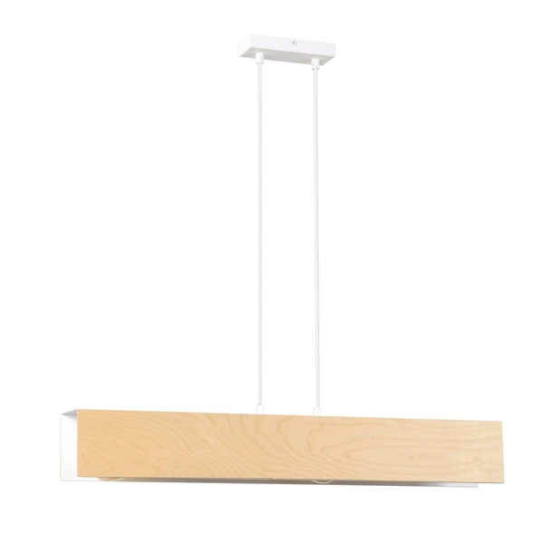 Lampa wisząca Emibig CARLO 3 Biały 611/3