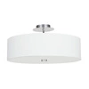 Lampa sufitowa VIVIANE WHITE plafon 50cm 6391