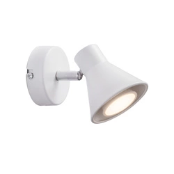 Kinkiet EIK GU10 35W Metal | Biały