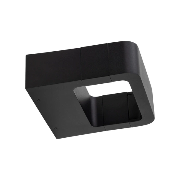 ARIUS BLACK KINKIET IP54