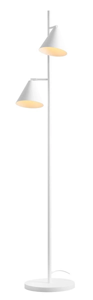 Aldex LAMPA STOJĄCA FORM 2 WHITE 1108A_2