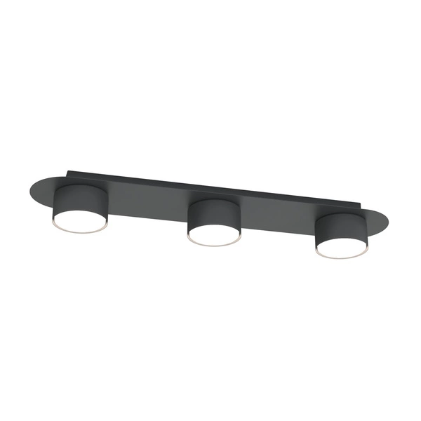 Lampa sufitowa Emibig DIAZ 3 BL 1437/3
