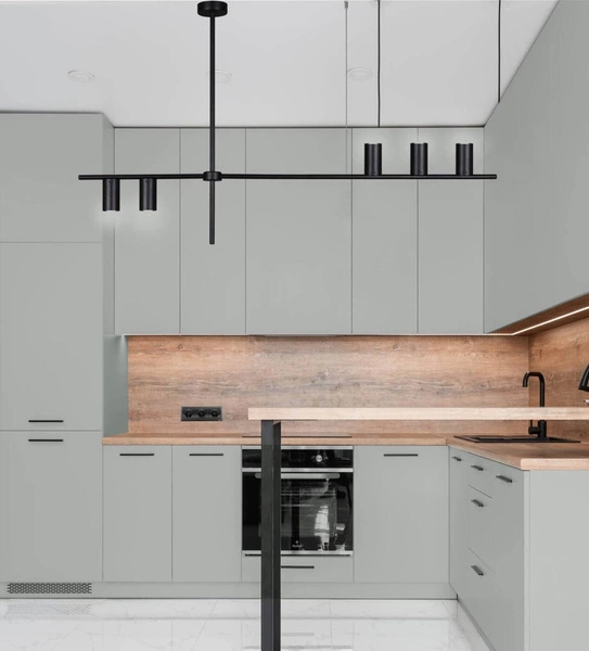 Lampa sufitowa K-4755 z serii ROCCO