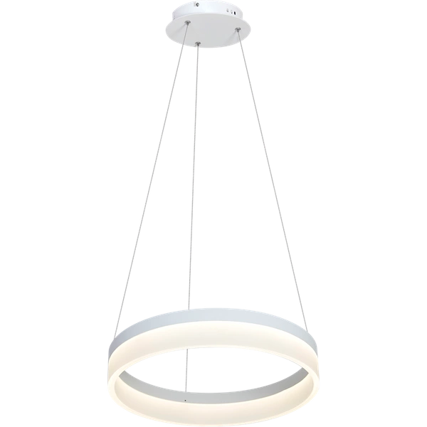 Lampa wisząca RING okrąg LED 40cm