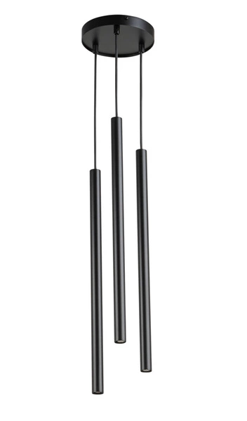 Lampa Sigma Sopel 3 koło czarny 33622