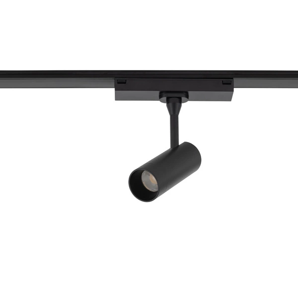 SPOT LED UT-LVM 5W 3000K 450lm wys.15cm szer.3.3cm | Czarny 11314