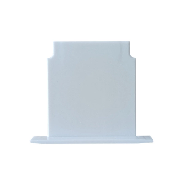 Zaślepka do szyn podtynkowych Magnetic Slim biała