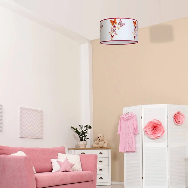 Lampa Wisząca BUTTERFLIES 1xE27 MLP866
