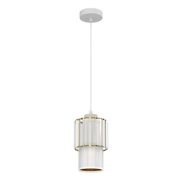 Lampa wisząca BLANCO 1xE27