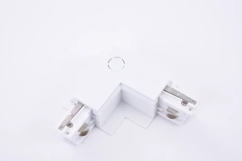 Azzardo TRACK 3LINE L CONNECTOR RIGHT GIPS WH 4297