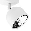 ALTEA WHITE LAMPA SUFITOWA 2 PŁ + ŻARÓWKI 6513