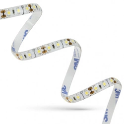 PASEK LED 30W 3528 120LED WW 5 lat 1m (rolka 5m) - bez osłony