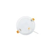 DURE 3 DOWNLIGHT 12W CW 230V 110st IP54 IK06       145x34 BIAŁY okrągła zasilacz zintegrowany