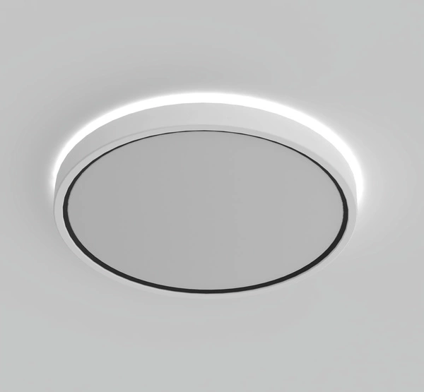 Lampa sufitowa NOXY LED 3000K
4000K Biała ciepła
Biała neutralna Plastik | Biały