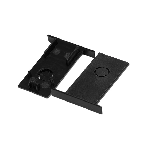 ALFA TRACK MAGNETIC52 END CAP ANODISED GOLD