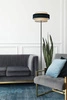 Lampa podłogowa K-5235 z serii GATO