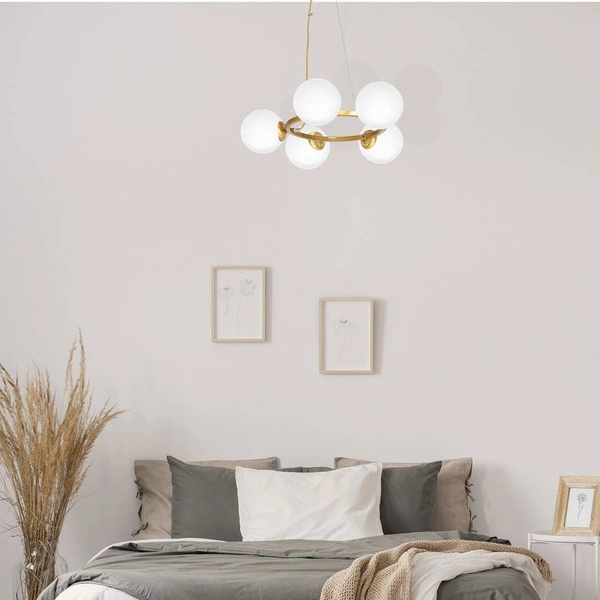 Nowoczesna lampa wisząca VIENNA MLP5577