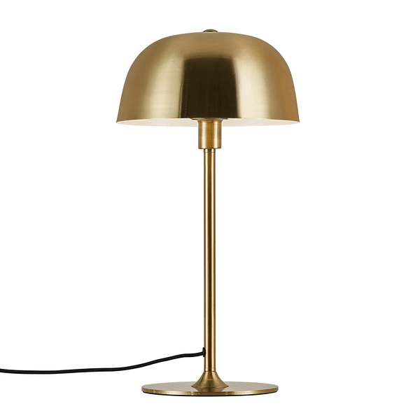 Lampa stołowa CERA E14 40W Metal | Mosiądz