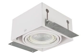 Azzardo NOVA GIPS WHITE/WHITE 2873