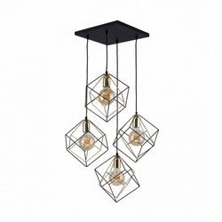 Lampa wisząca ALAMBRE 2778 w industrialnym stylu 2778