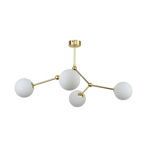 FAIRY GOLD LAMPA SUFITOWA 4 PŁ 6470