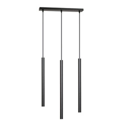 Lampa wisząca Emibig SELTER 3 Czarny 552/3