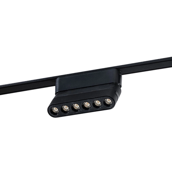 Azzardo GAMMA SANGRIA POINT TRACK MAGNETIC 5mm 6W 4000K BK 5273