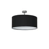 Lampa podsufitowa CASINO BLACK/CHROME 1xE27 ML6379