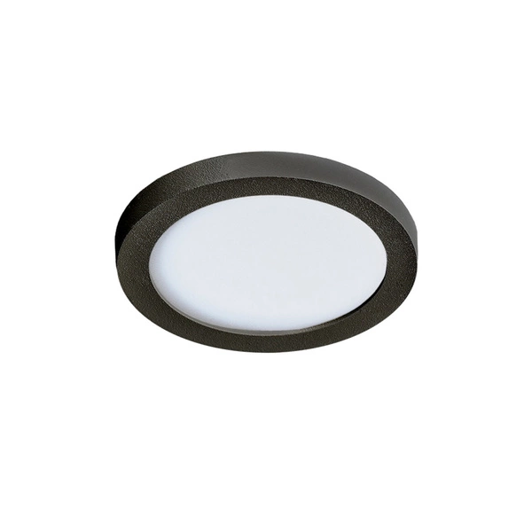 Azzardo SLIM 9 ROUND 4000K IP44 CHROME 2862
