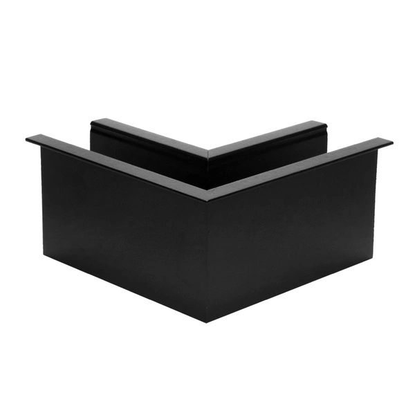 Narożnik kątowy LL-20F | czarny