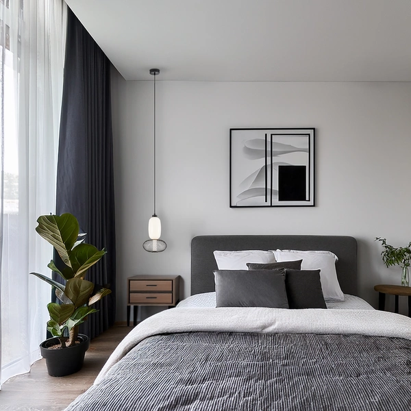 Lampa wisząca ARAME 15W LED