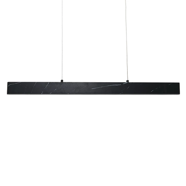Lampa wisząca PIERCE BLACK 18W LED