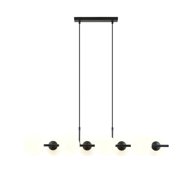 Lampa wisząca Emibig RORY 8 OPAL 1205/8