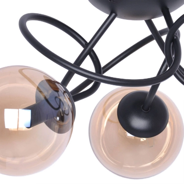 Lampa sufitowa K-5126 z serii FLORO