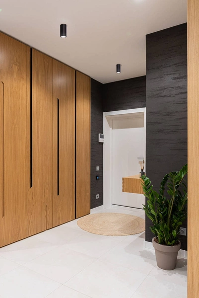 Reflektor / spot K-4404 z serii MILE BLACK