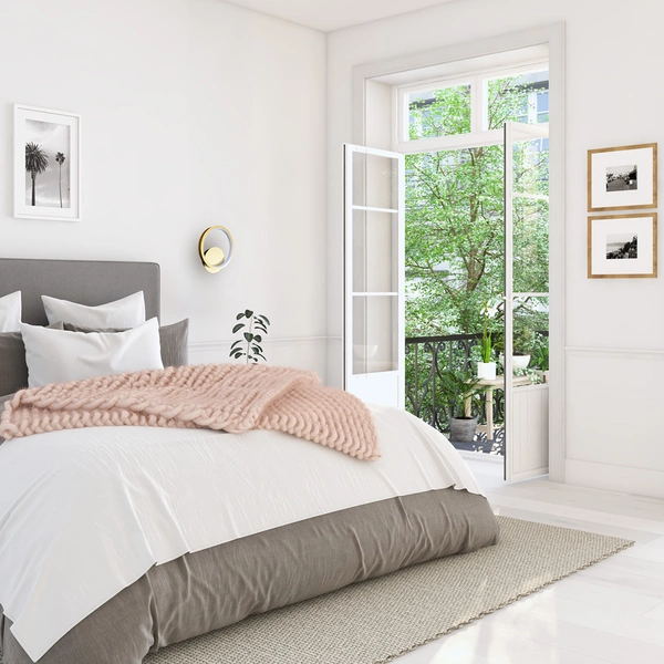 Kinkiet ROTONDA GOLD 7W LED