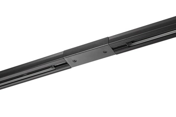 Oświetlenie szynowe Link Plastik | Czarny