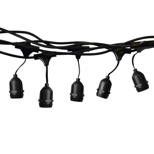 Girlanda BASIC 15 metrów (bez żarówek), EKO9138