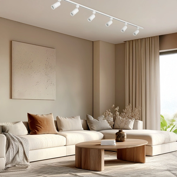 Zestaw szyno przewód 1faza TRACER SET WHITE JET 170 10949