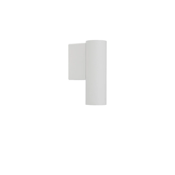 Kinkiet FOURTY WALL S 12cm miniGU10 | biały 10746