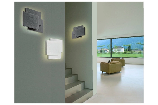 Azzardo CLOVER SQUARE BLACK 2198