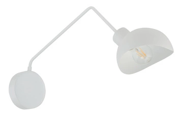 Lampa Sigma ROY kinkiet ścienny 1 biały 32436
