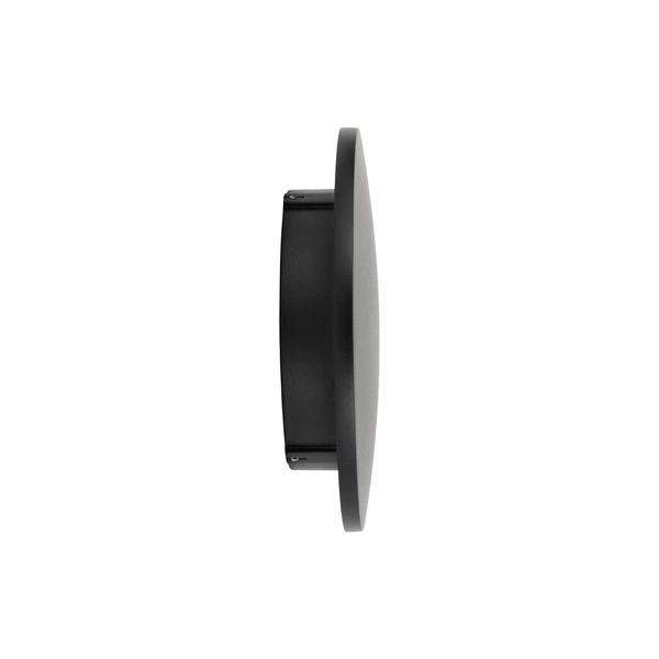 Zewnętrzny Kinkiet ARIA LED M 9W 3000K 540lm szer.18cm IP54 | Czarny 11565