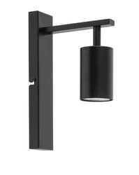 Lampa Sigma Vendo kinkiet czarny 33698