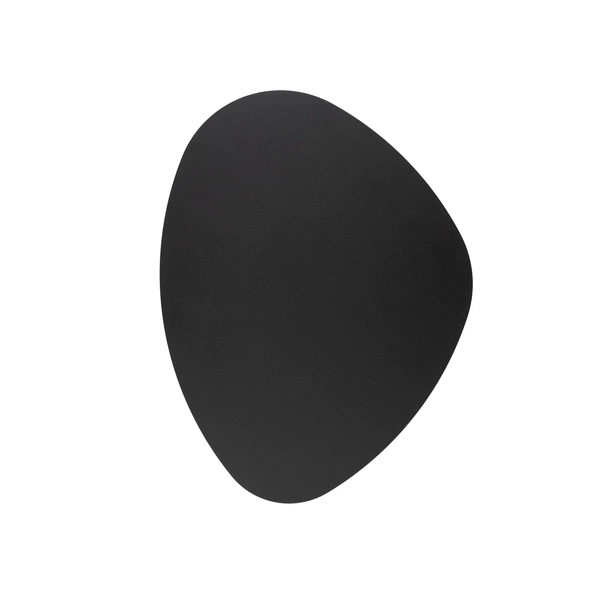 Kinkiet STONE BLACK 3XG9 szer.49cm | Czarny 10632