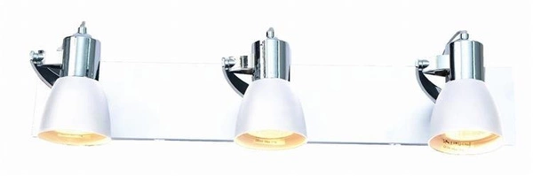 Kinkiet czarny Rawenna 1