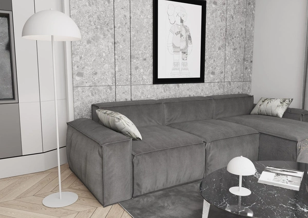 Lampa biurkowa Emibig MOGU LN2 WH 1459/LN2