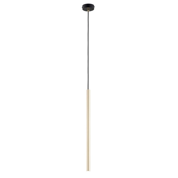 Lampa wisząca Emibig SELTER 1 GOLD 1332/1