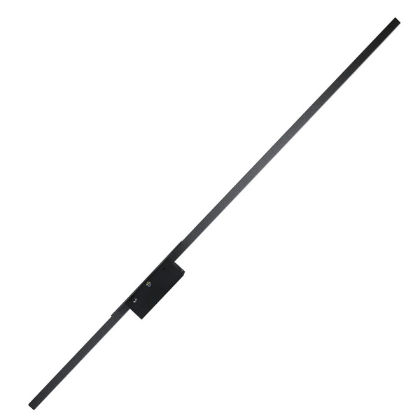 JAVA II BLACK KINKIET 1 PŁ 1439